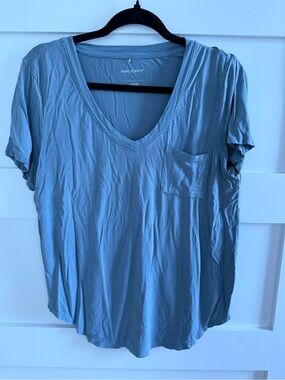 Posh Peanut Women’s V Neck
